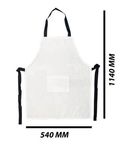 Personalised Apron - Best Mom Ever (White) - Image 4
