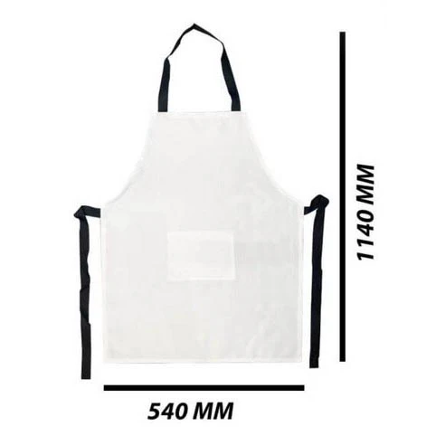 Personalised Apron - Best Mum Ever (White) - Image 4