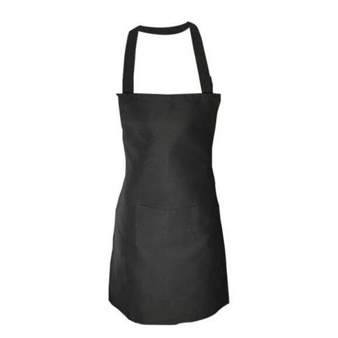Personalised Apron - Mum you baked the world a better place (Black) - Image 3