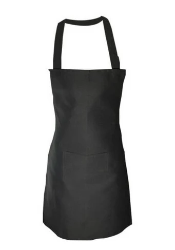 Personalised Apron - Official Cookie Baker (Black) - Image 5
