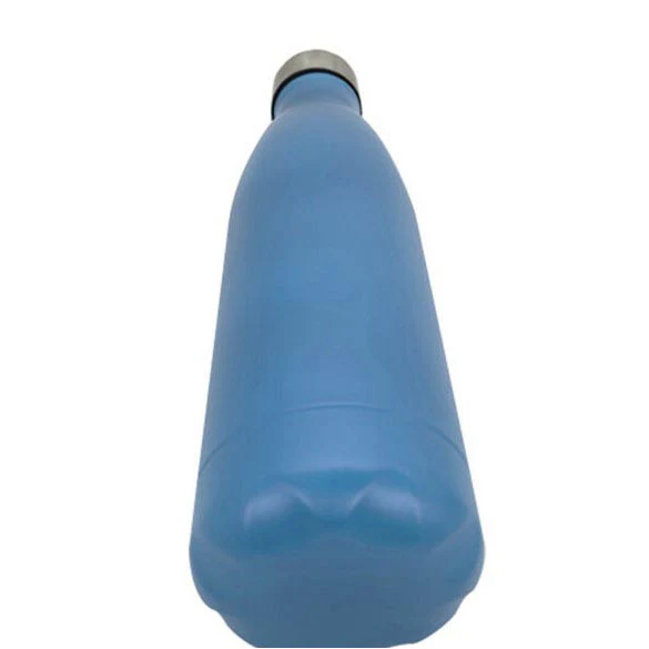 Personalised Double wall Stainless Steel 500ml Engraving water bottle - Image 3