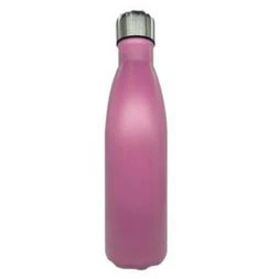 Personalised Double wall Stainless Steel 500ml Engraving water bottle - Image 9