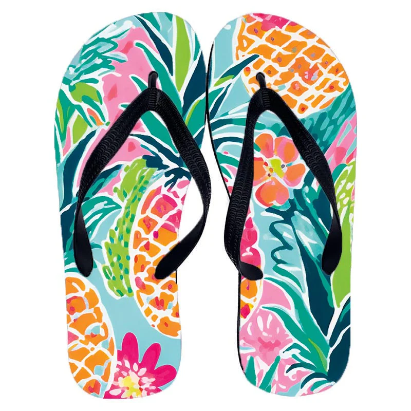 Personalised Flip Flops - various sizes - Image 5