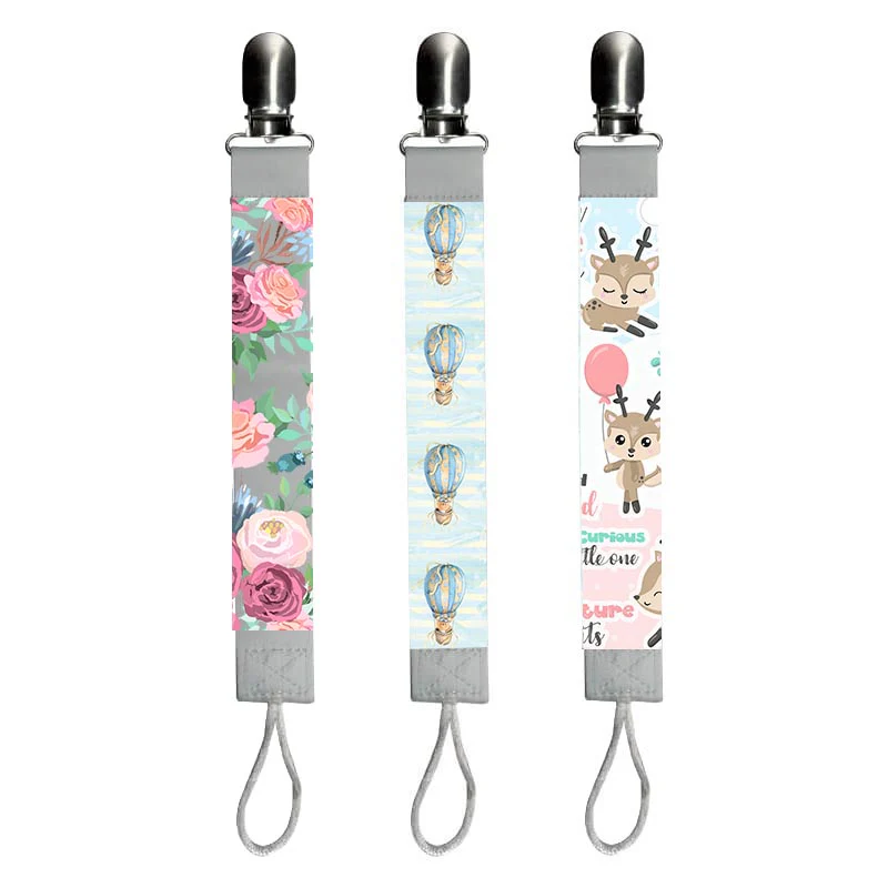 Personalised Dummy Clip - Image 3