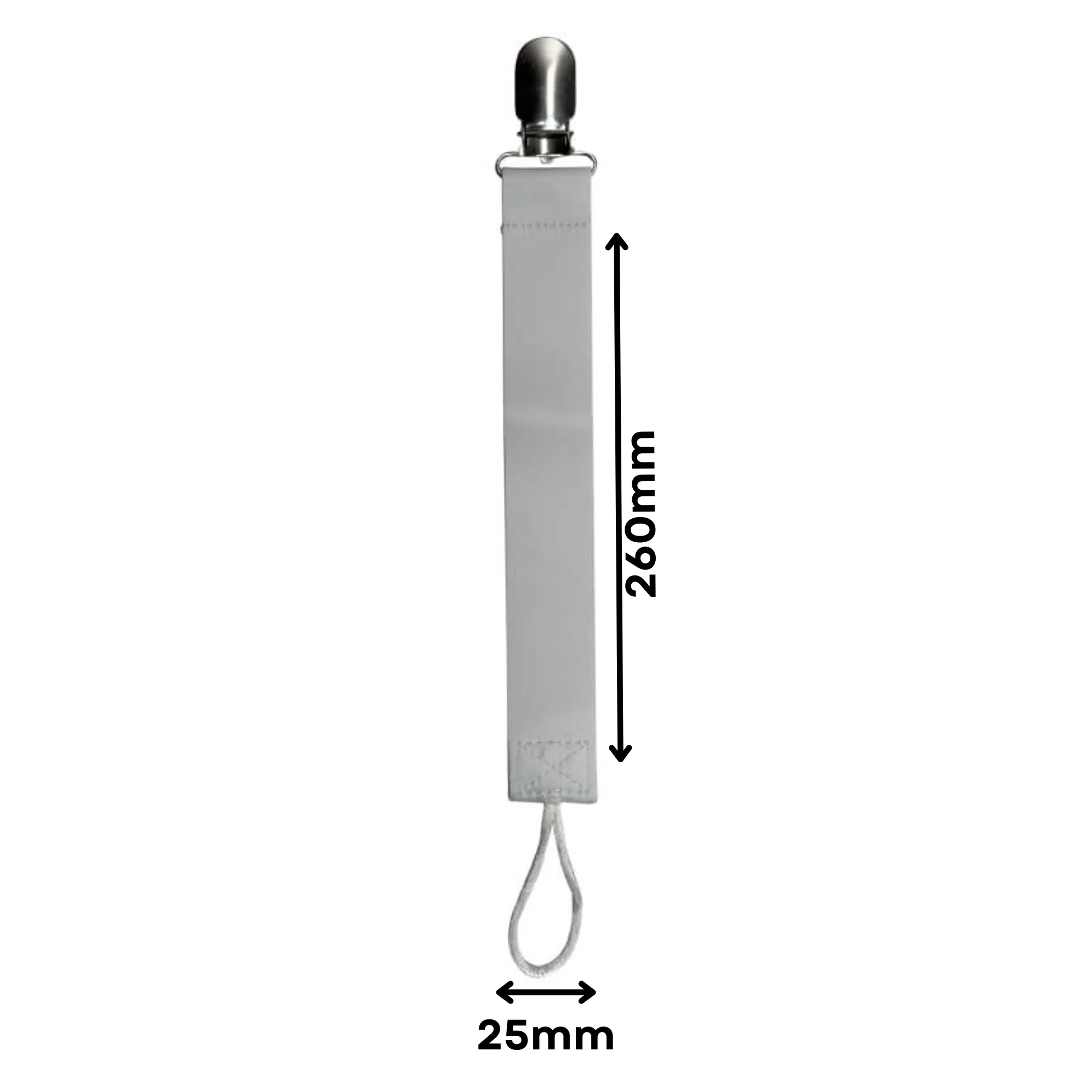 Personalised Dummy Clip - Image 6