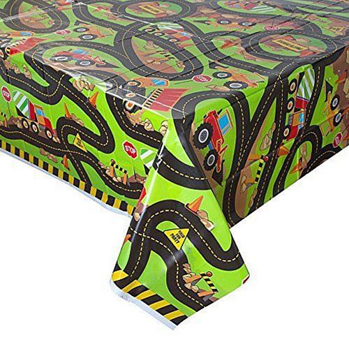 Personalised PVC Tablecloth (Party) - Image 2