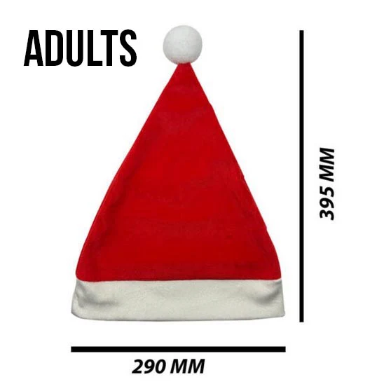 Personalised Santa Hats - Image 6