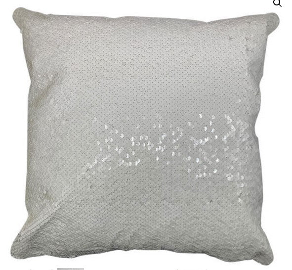 Personalised Sequin Pillow Case + Pillow - Image 3