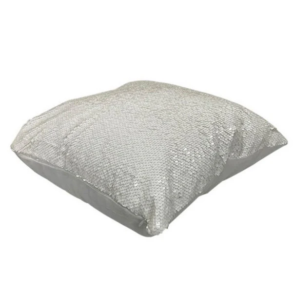 Personalised Sequin Pillow Case + Pillow - Image 6