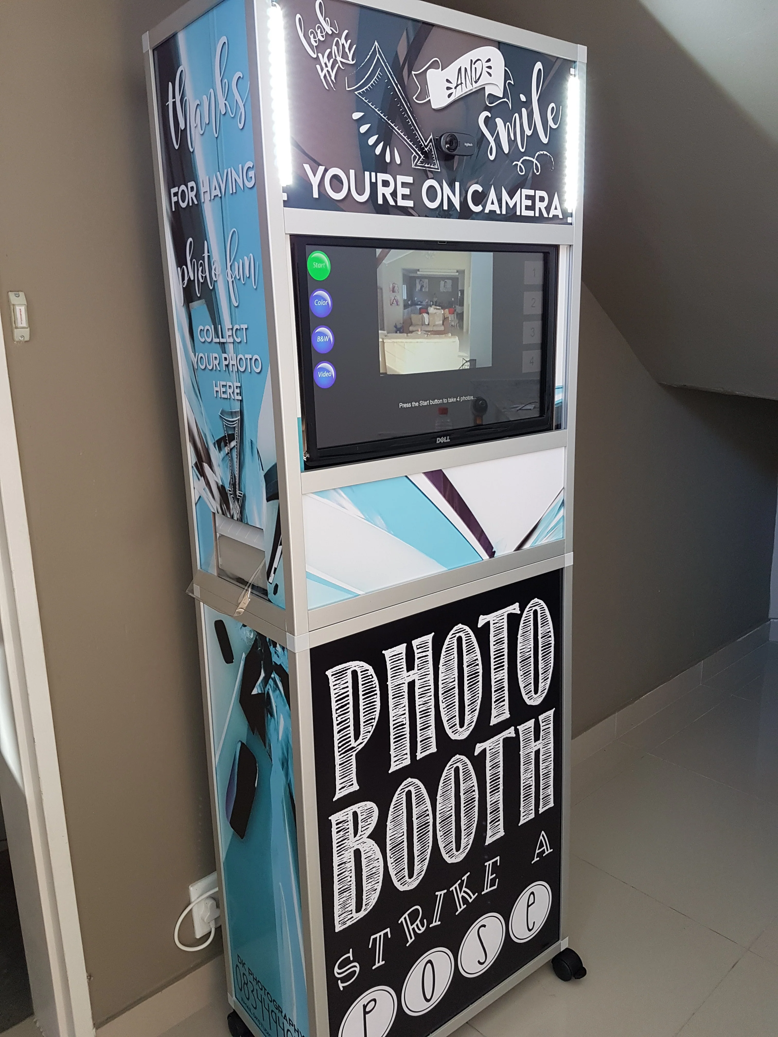 Photo Booths For Sale (Start your own rental business!)