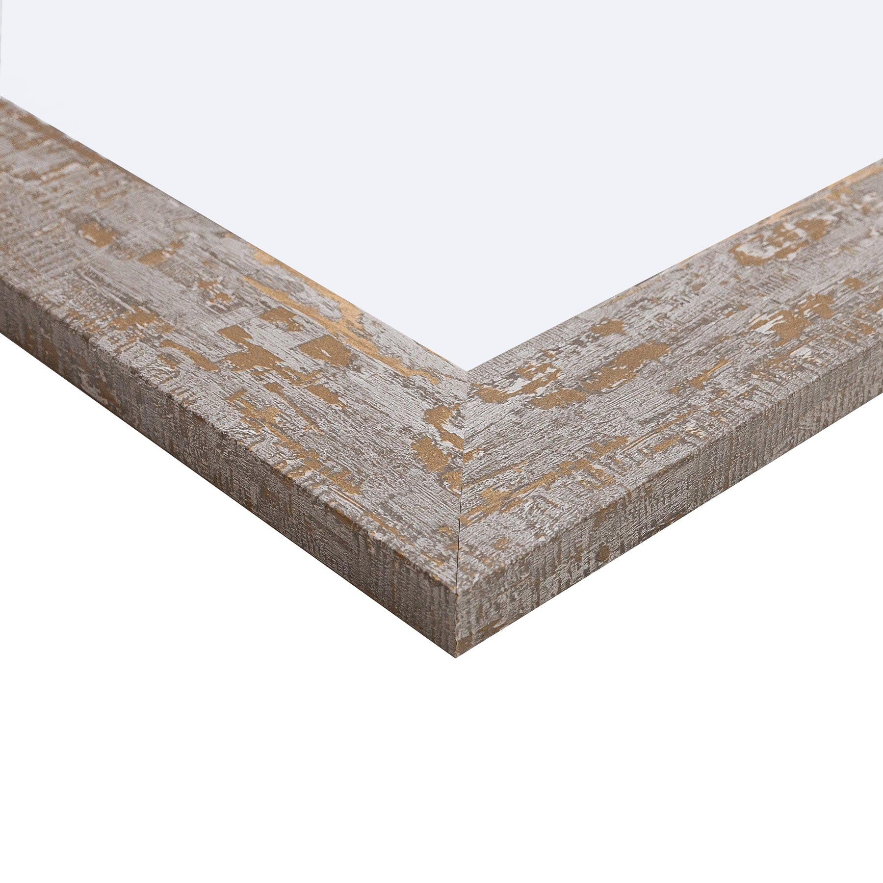 Photo Frame - A4 20x30cm- Wood Stressed (FRAME ONLY) - Image 3