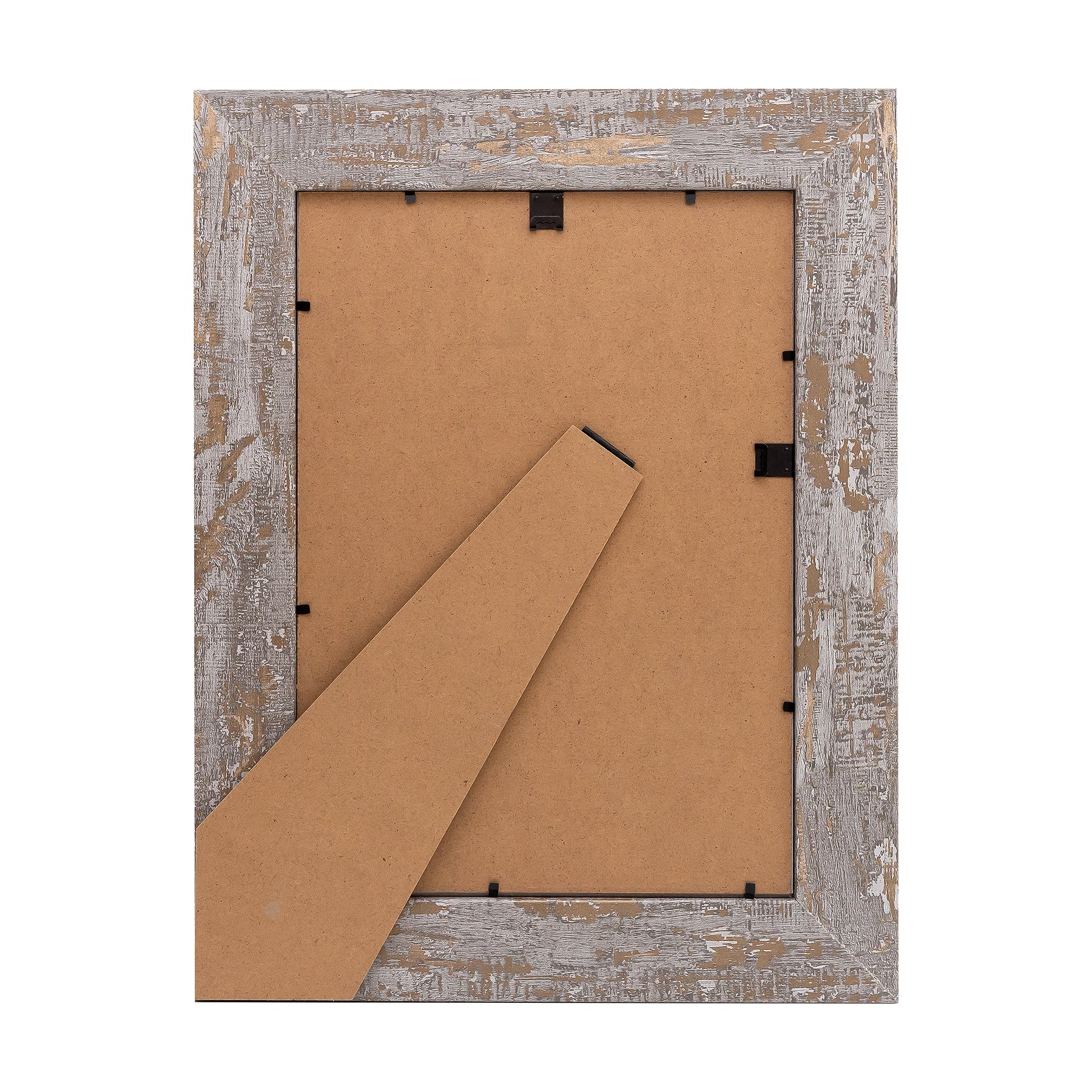 Photo Frame with your  picture! - A4 20x30cm- Wood  Stressed - Image 4