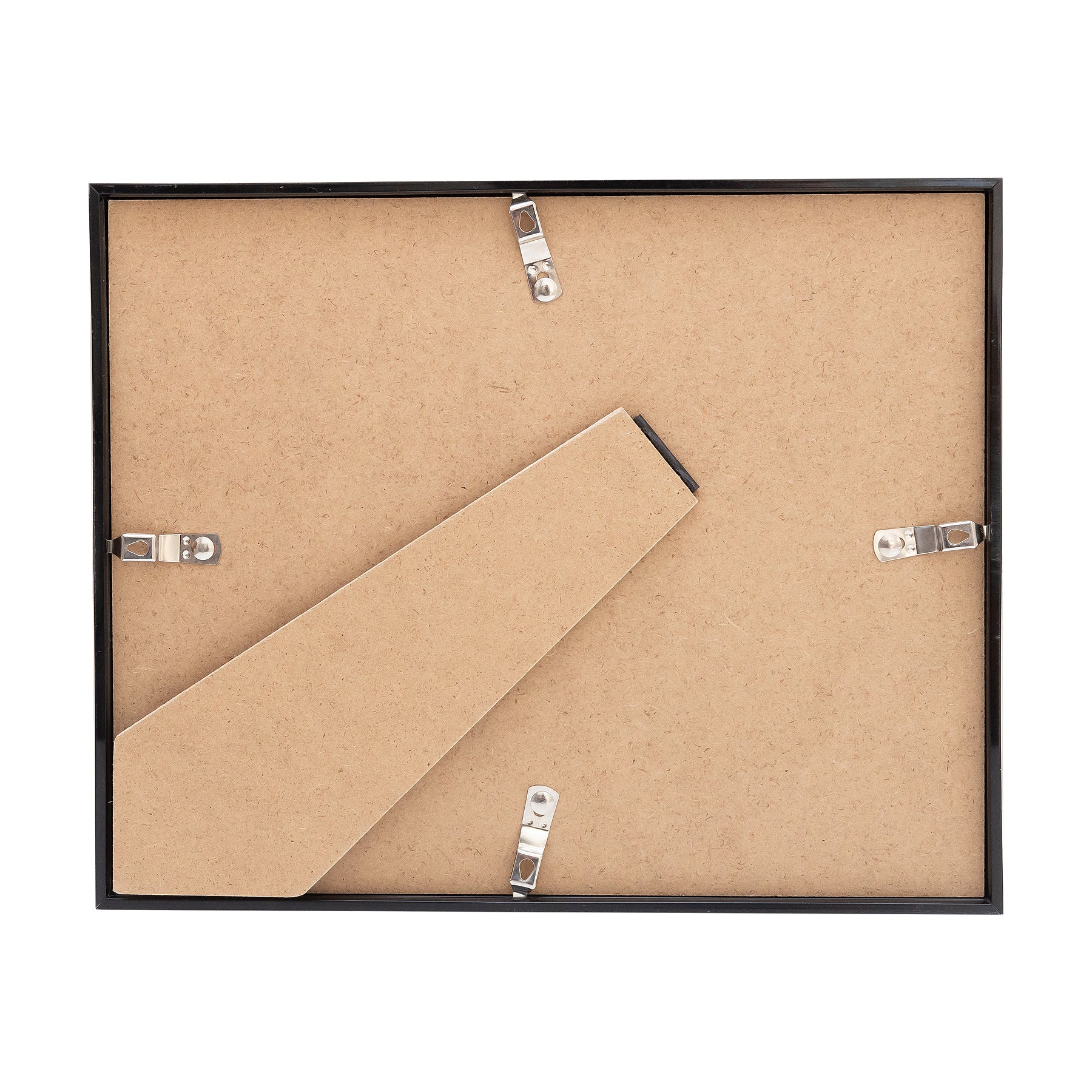 Photo Frame  with your  picture!-  20x25cm -  STD -  Black/White - Image 7
