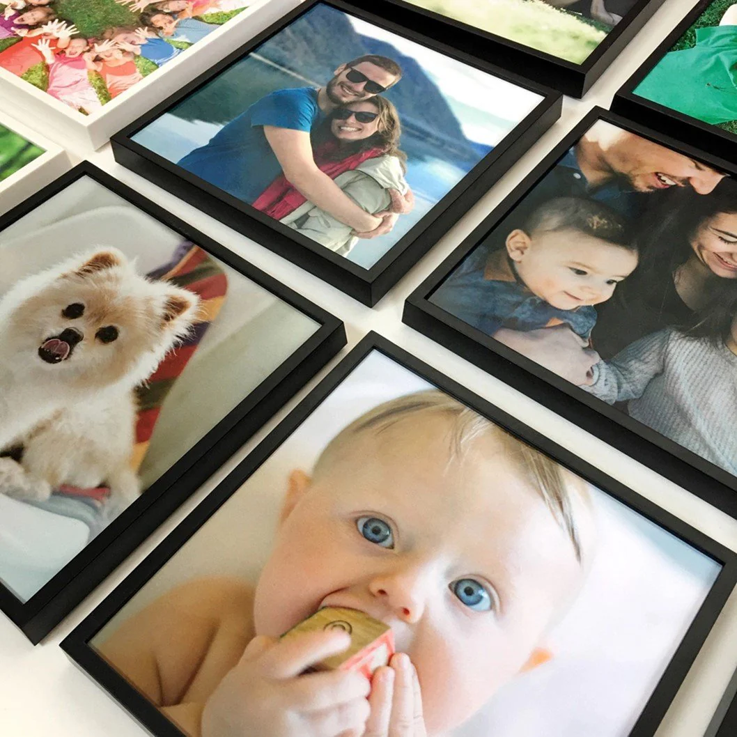 Photo Refill Pack for Framed Canvas Prints Product (Set of 6) - Image 2