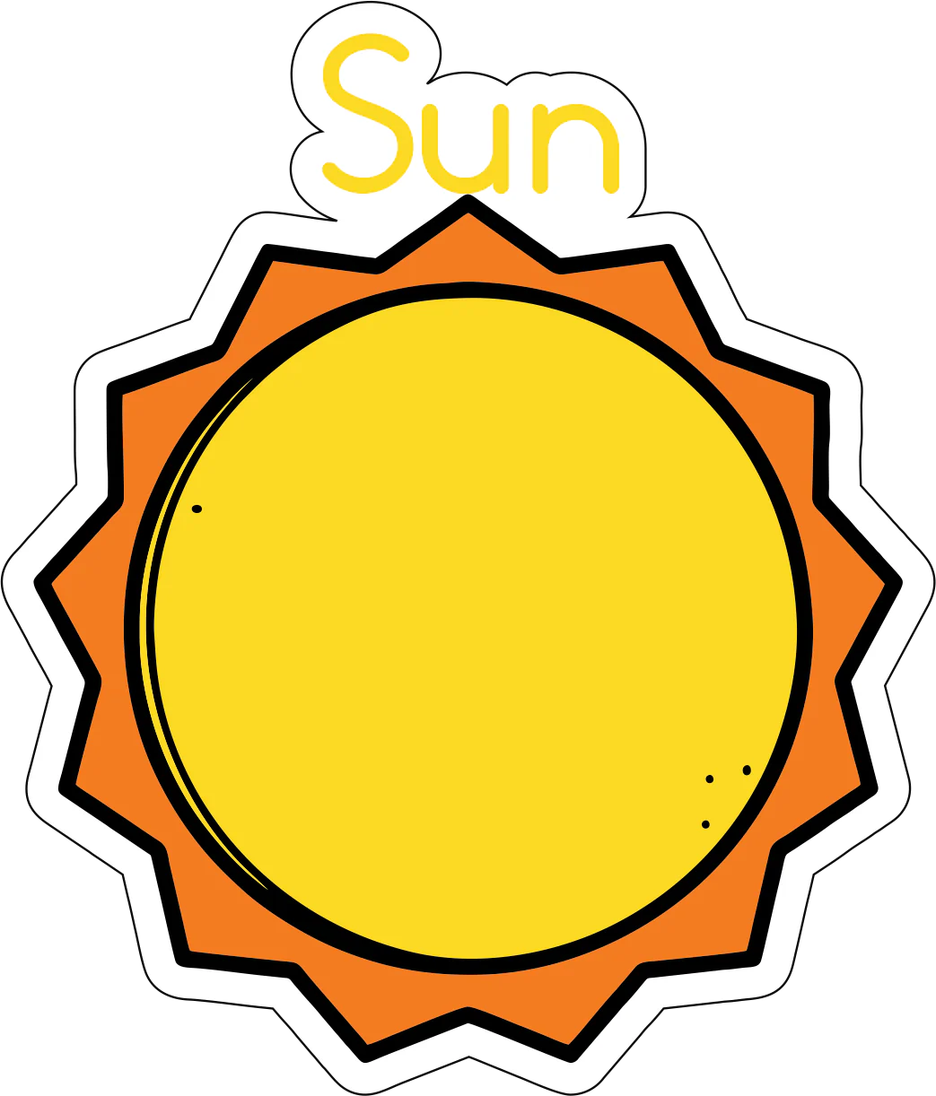 Planet Photo Fridge Magnets - (11 PER PACK) - Image 10