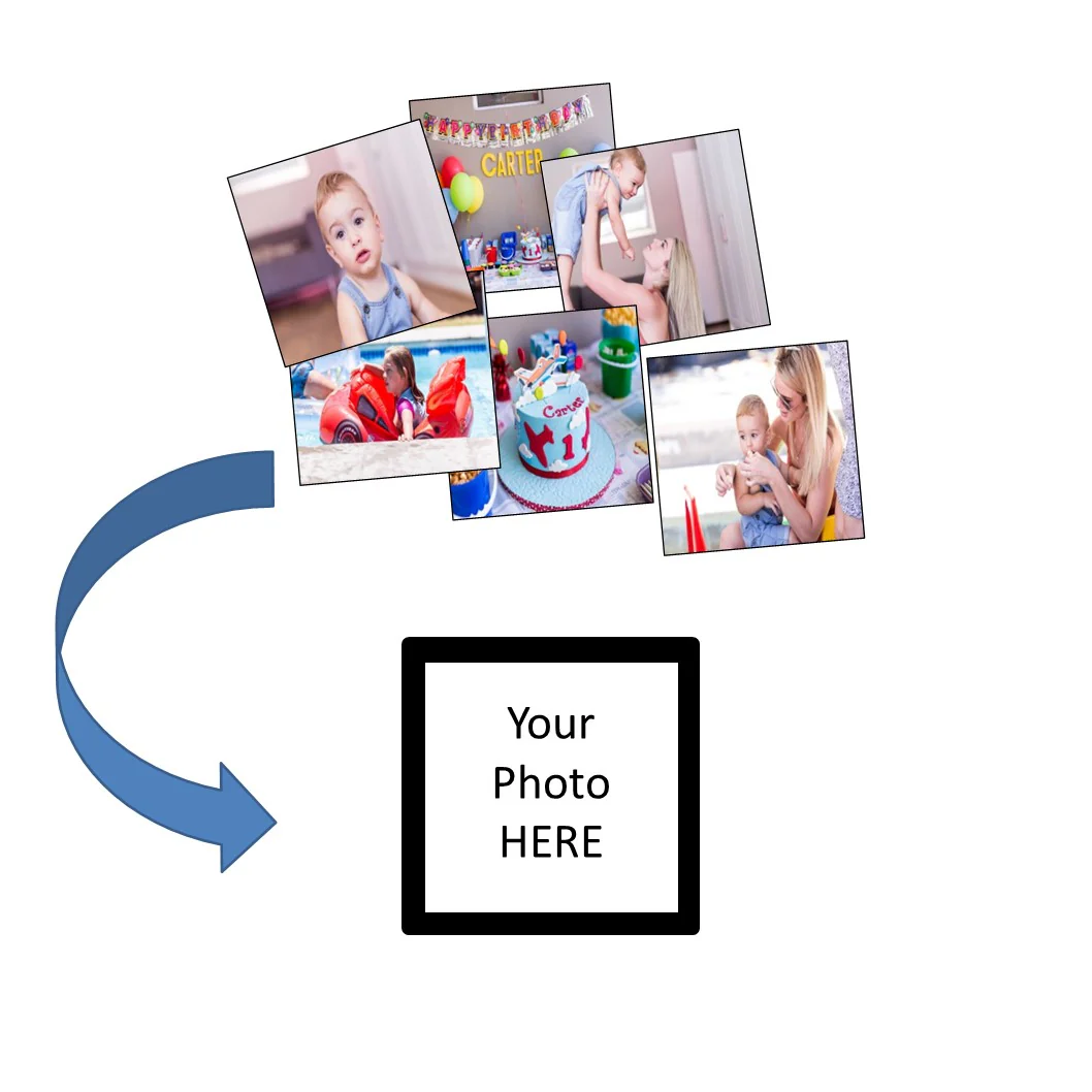 Plastic Photo Frames - Image 4