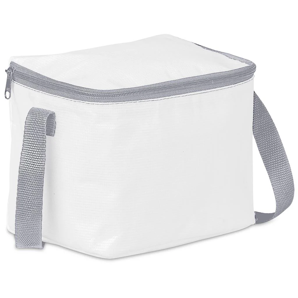 Pre-Production Hoppla Ontario Recycled PET Stitch-Bond 6 Can Cooler - Image 2
