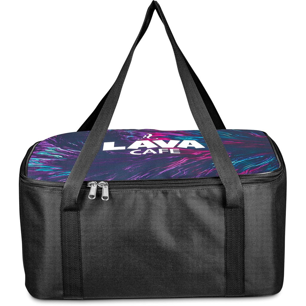 Pre-Production Hoppla Sudwala Food Delivery Cooler Bag - Image 2
