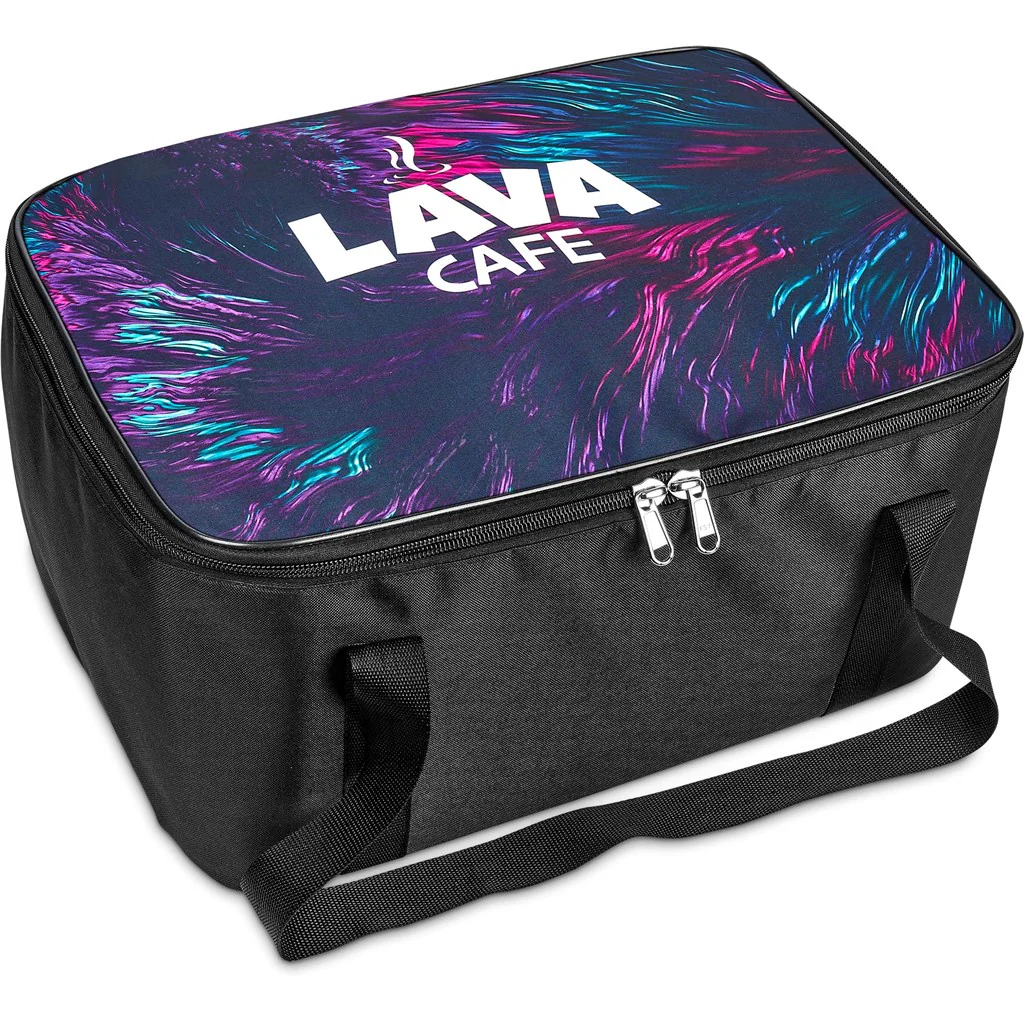Pre-Production Hoppla Sudwala Food Delivery Cooler Bag - Image 3
