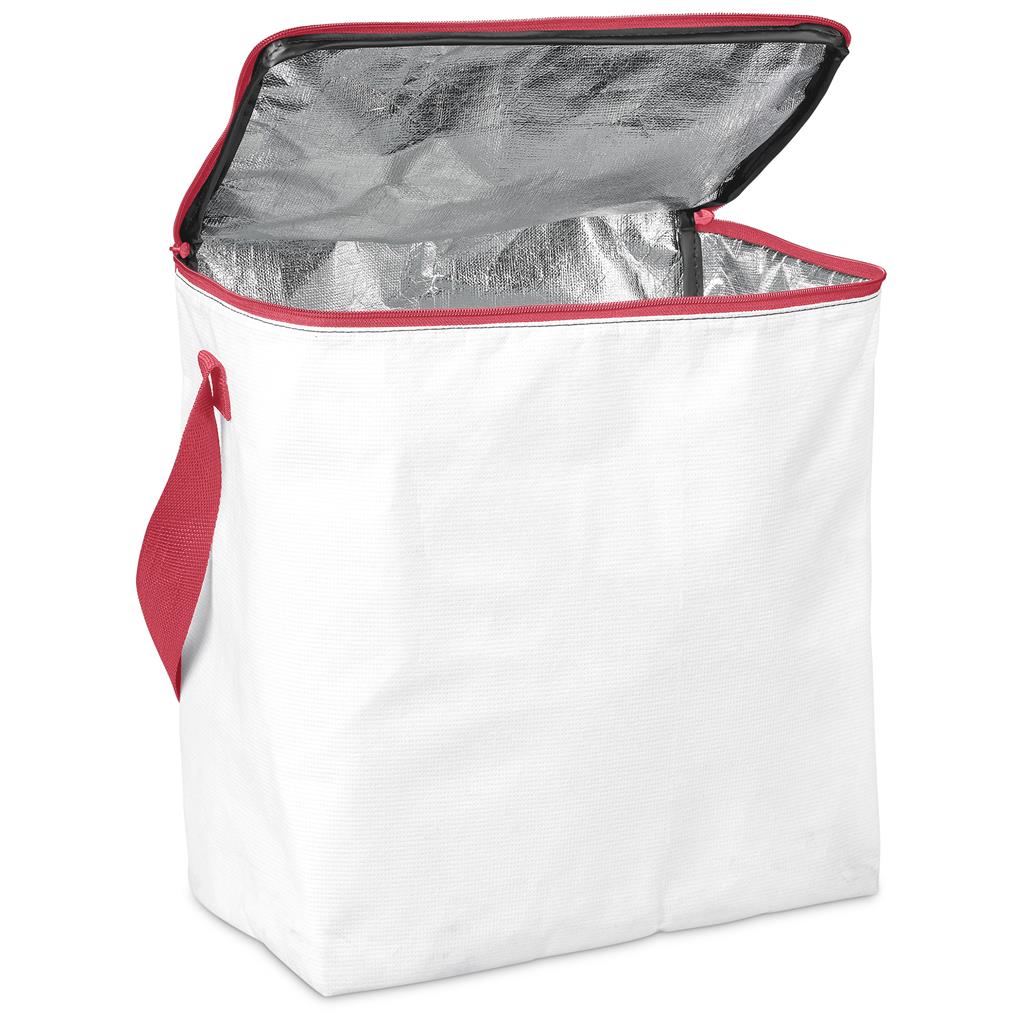 Pre-Production Sample Hoppla Alps Recycled PET 27-Litre Cooler - Image 12