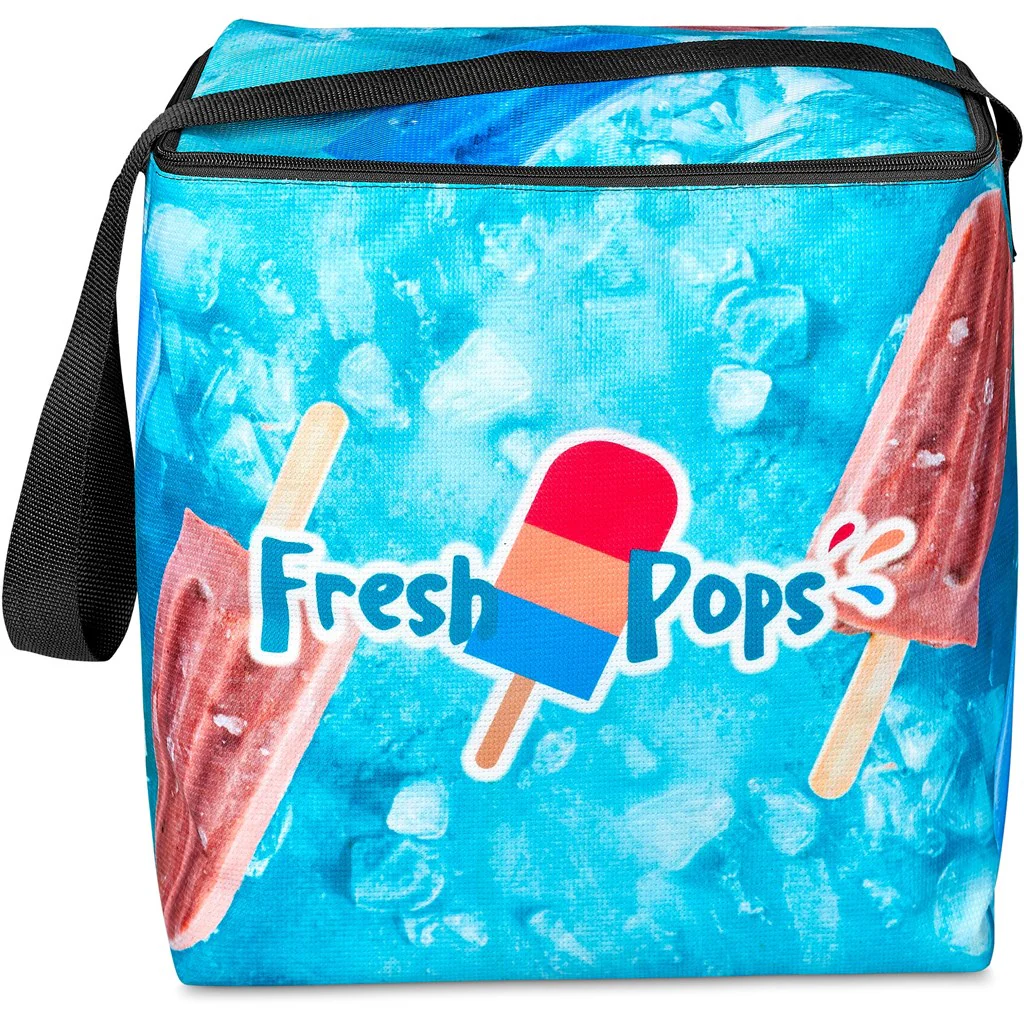 Pre-Production Sample Hoppla Alps Recycled PET 27-Litre Cooler - Image 14