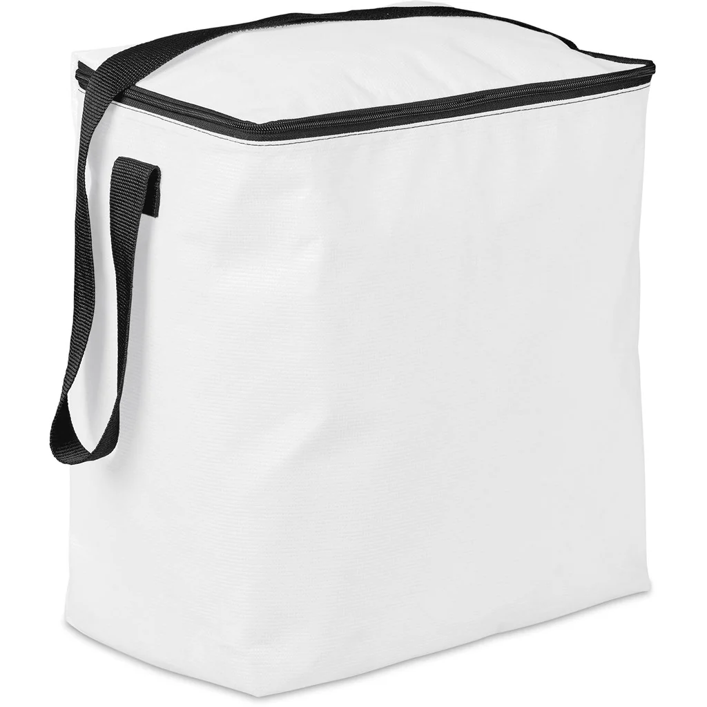 Pre-Production Sample Hoppla Alps Recycled PET 27-Litre Cooler - Image 2