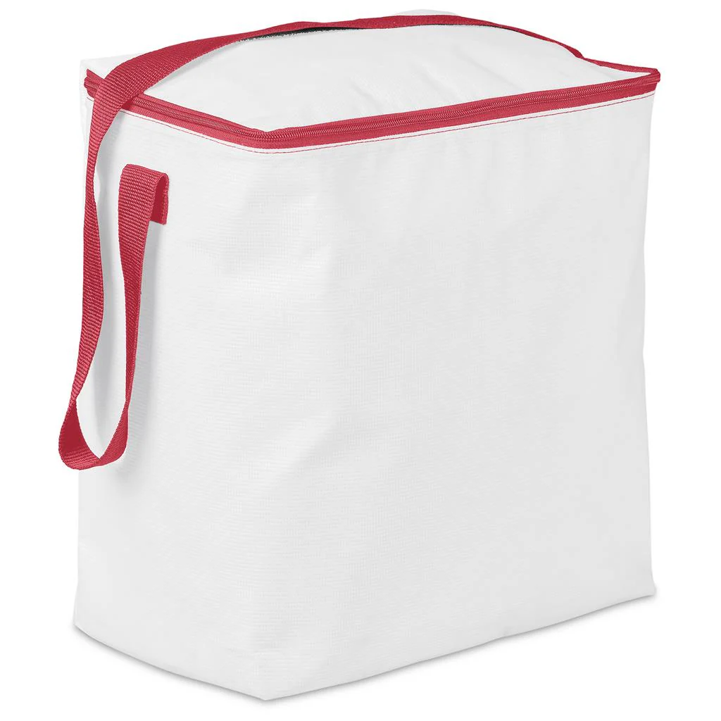 Pre-Production Sample Hoppla Alps Recycled PET 27-Litre Cooler - Image 4