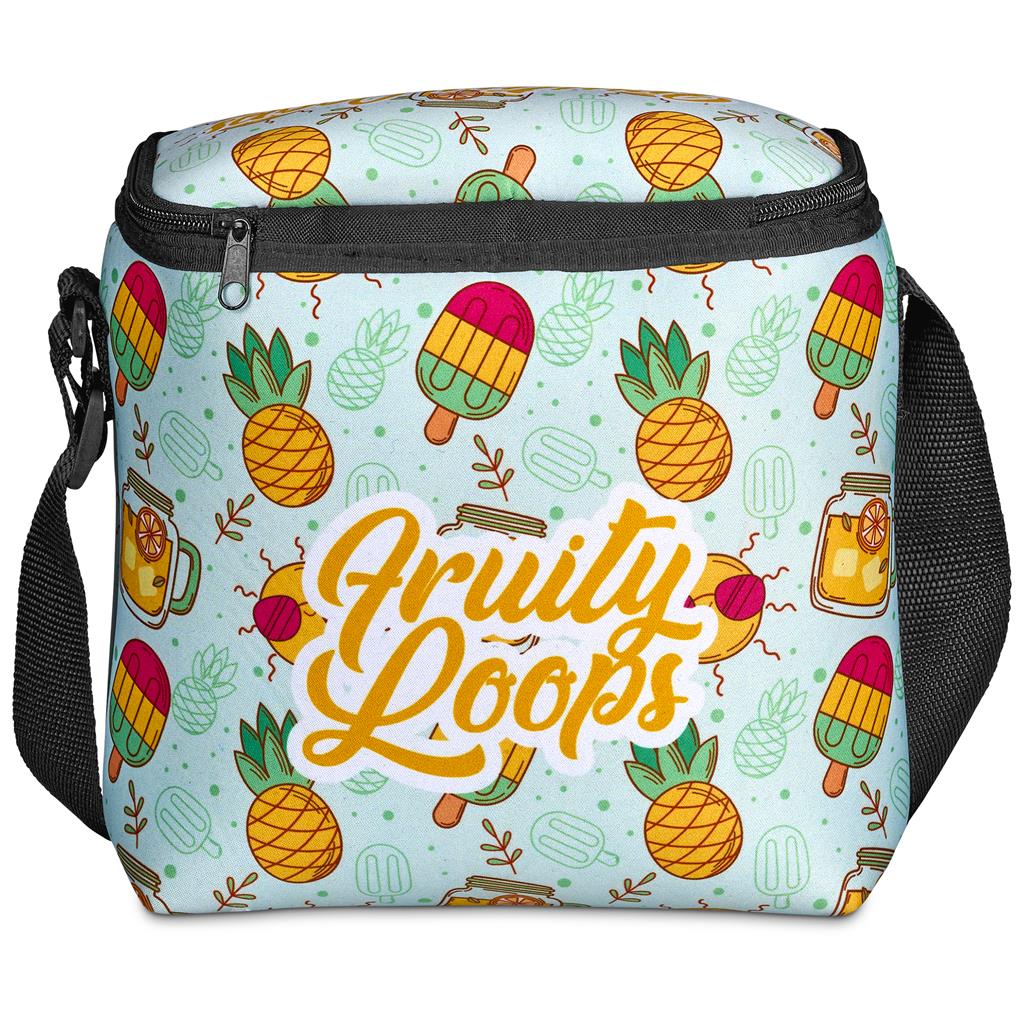 Pre-Production Sample Hoppla Chillux Neoprene 6-Can Cooler - Image 5