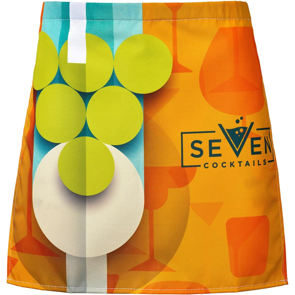 Pre-Production Sample Hoppla Classic Half Apron - Image 2