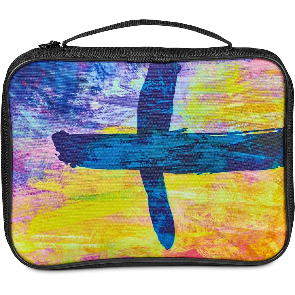 Pre-Production Sample Hoppla Faith Bible Book Bag With Carry Handle - Image 10
