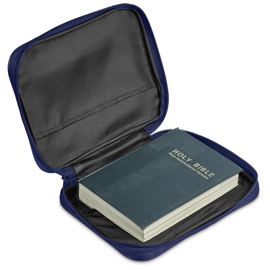 Pre-Production Sample Hoppla Faith Bible Book Bag With Carry Handle - Image 14
