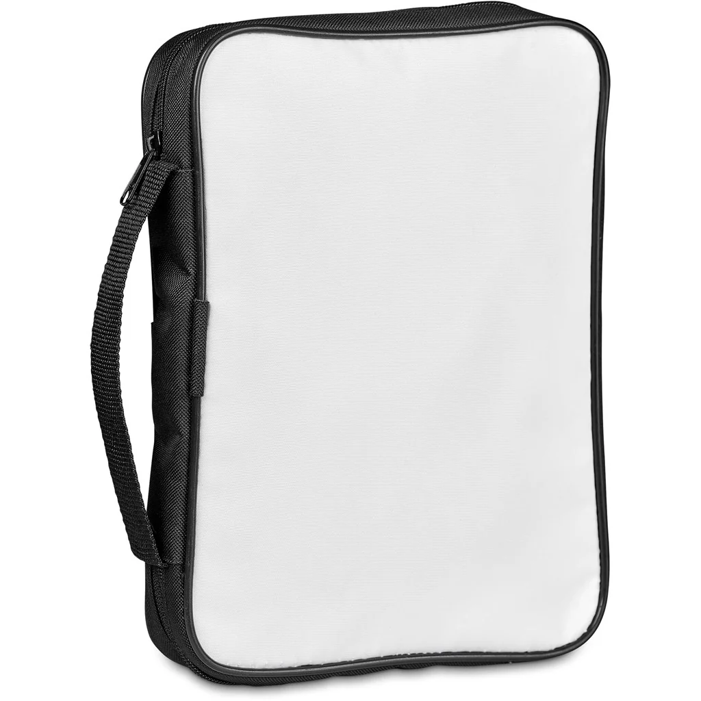 Pre-Production Sample Hoppla Faith Bible Book Bag With Carry Handle - Image 16