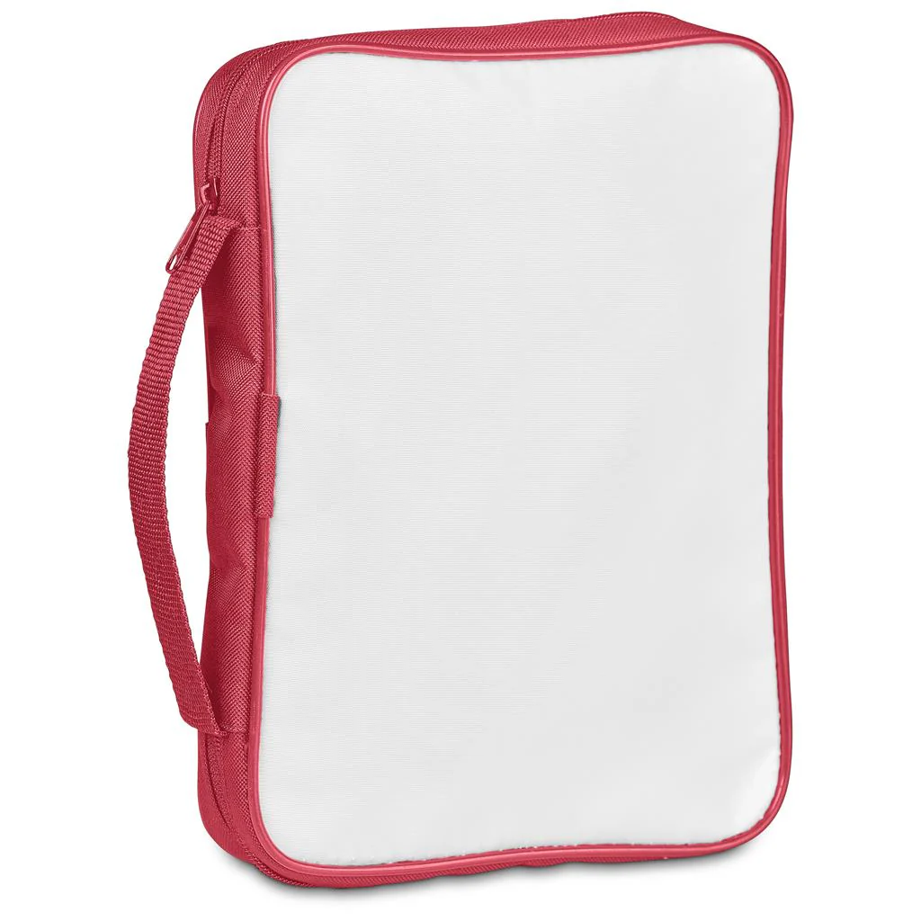 Pre-Production Sample Hoppla Faith Bible Book Bag With Carry Handle - Image 4