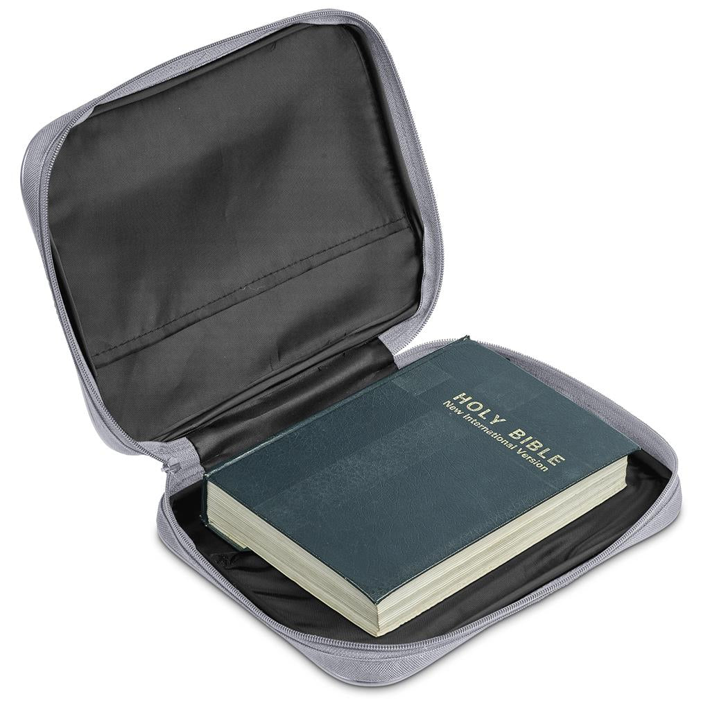 Pre-Production Sample Hoppla Faith Bible Book Bag With Carry Handle - Image 8