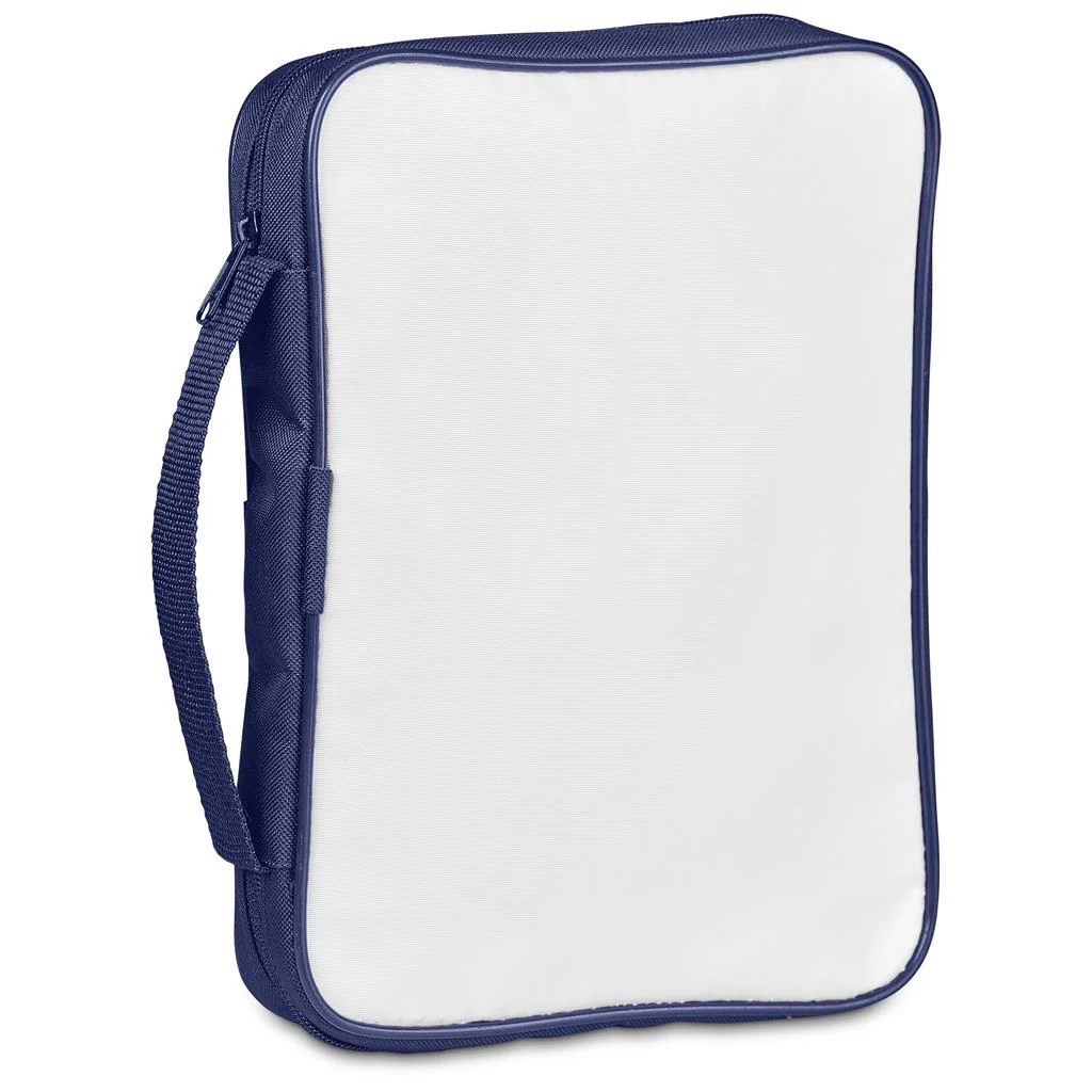 Pre-Production Sample Hoppla Faith Bible Book Bag With Carry Handle - Image 9