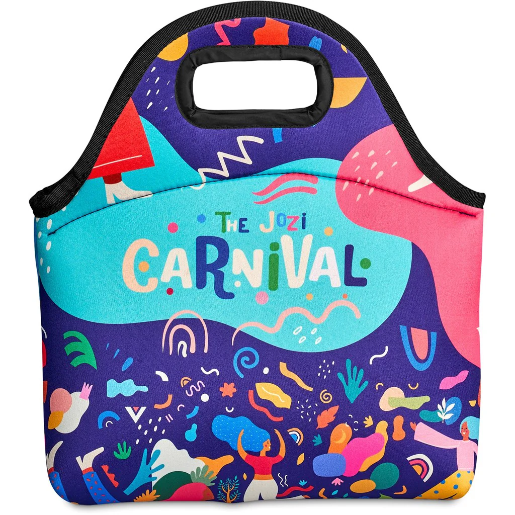 Pre-Production Sample Hoppla Hobie Neoprene Lunch Cooler - Image 6
