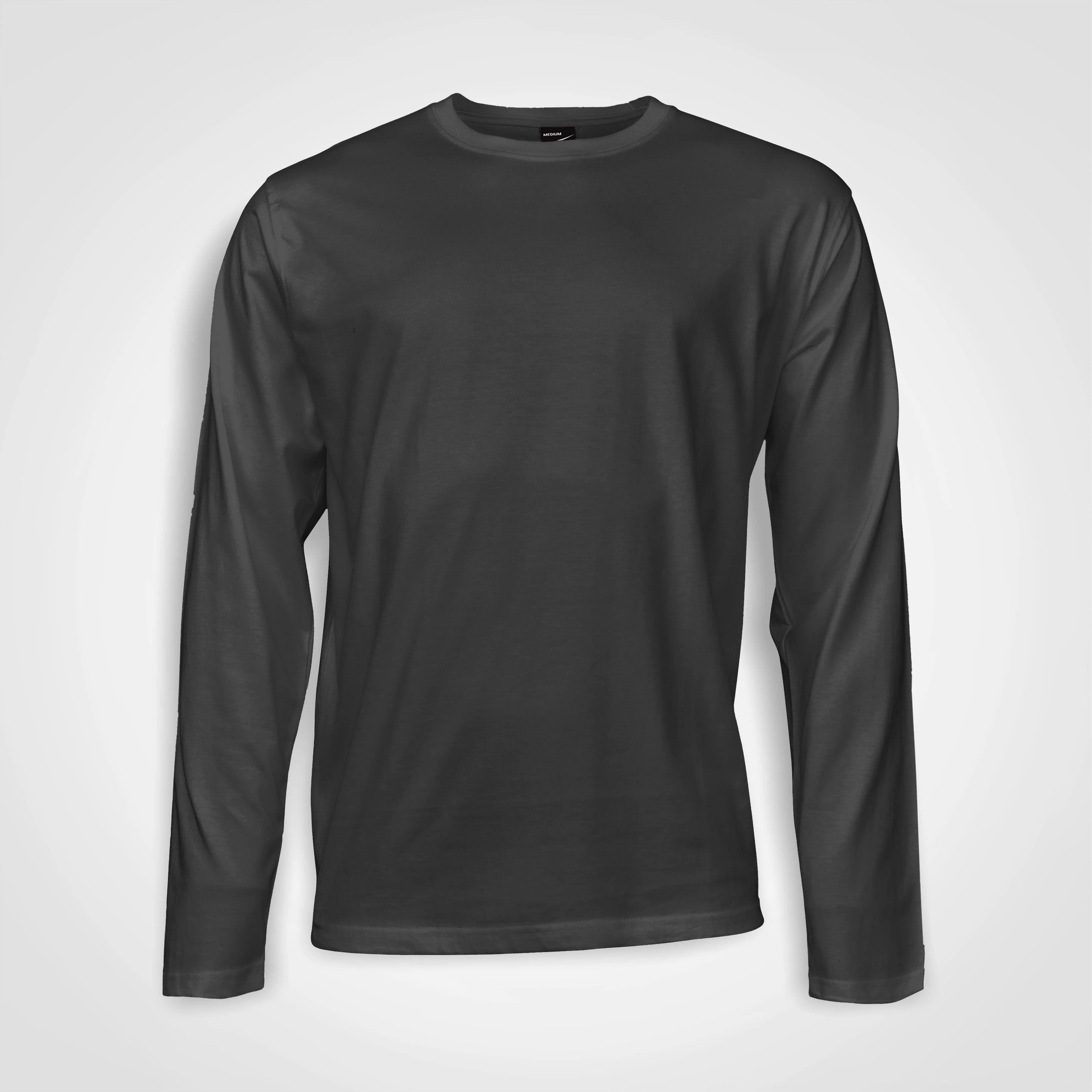 Premium Long Sleeve T-Shirt - Custom Branded/Printed - Image 6