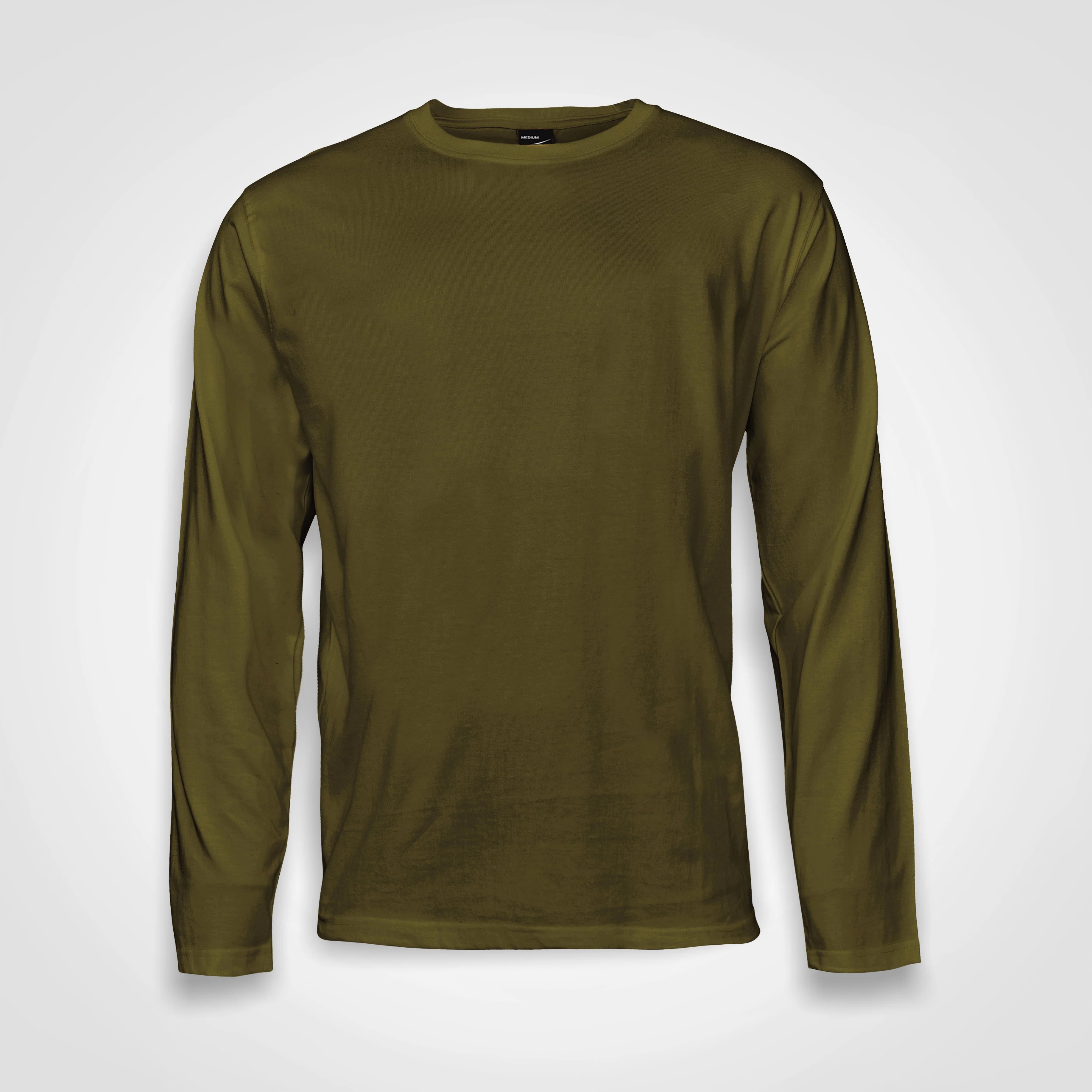 Premium Long Sleeve T-Shirt - Custom Branded/Printed - Image 8