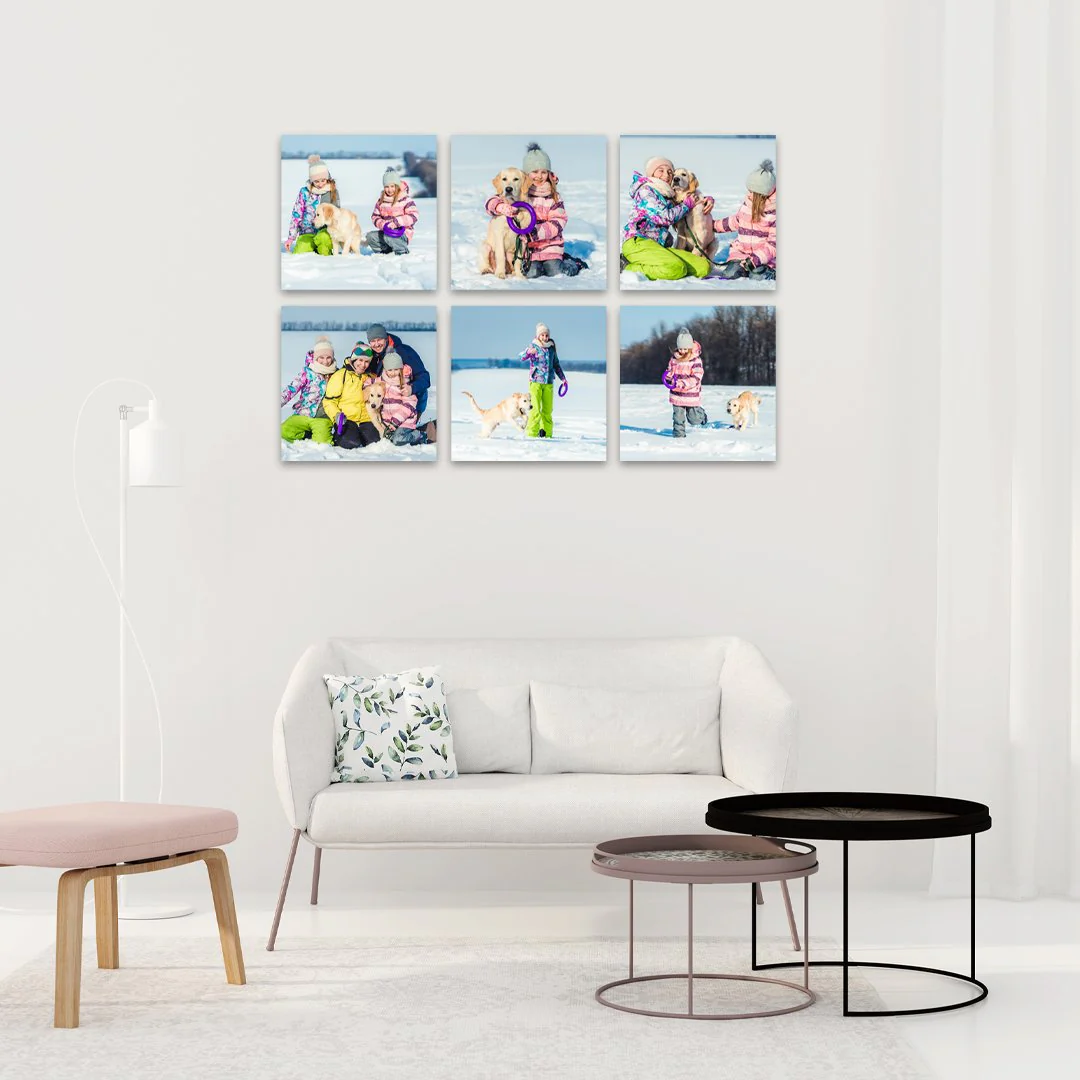 Memory Tiles (No tools required to hang!) - Image 3