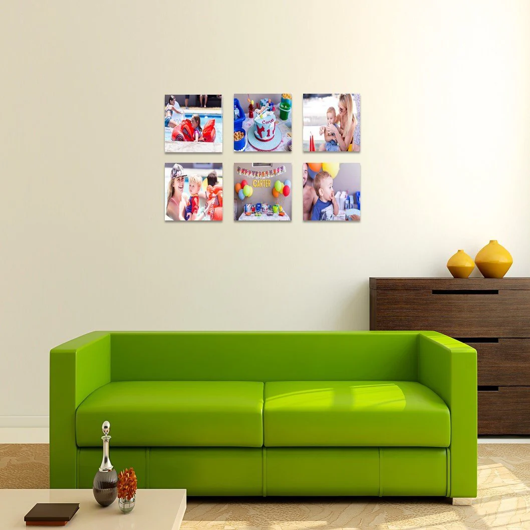 Memory Tiles (No tools required to hang!) - Image 4