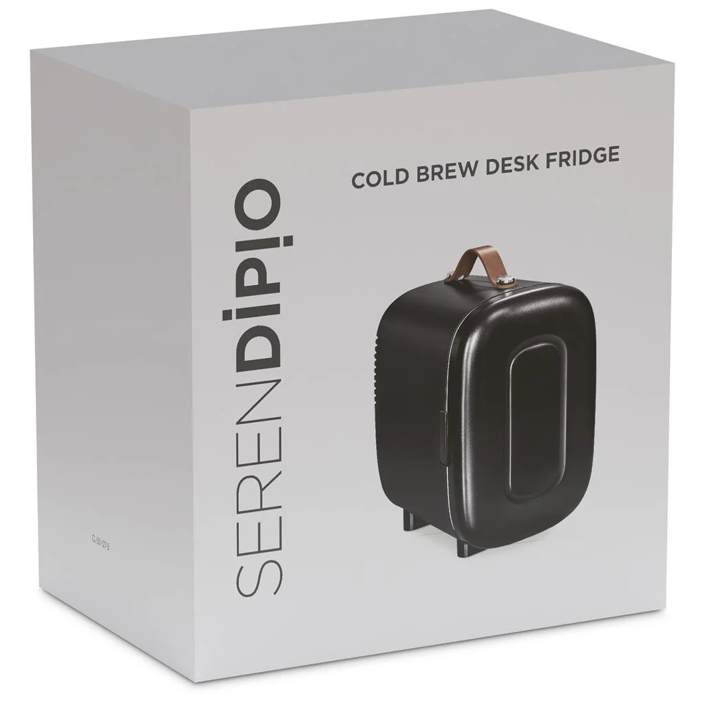 Serendipio Cold Brew Desk Fridge - Image 3