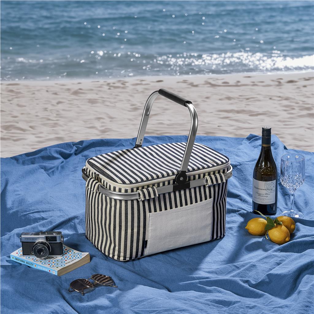 Serendipio Honeygrove Basket 30-Litre Cooler - Image 5