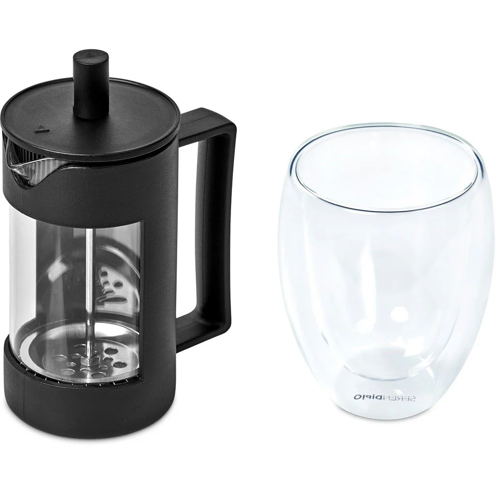 Serendipio Lorenzo Coffee Set - Image 6