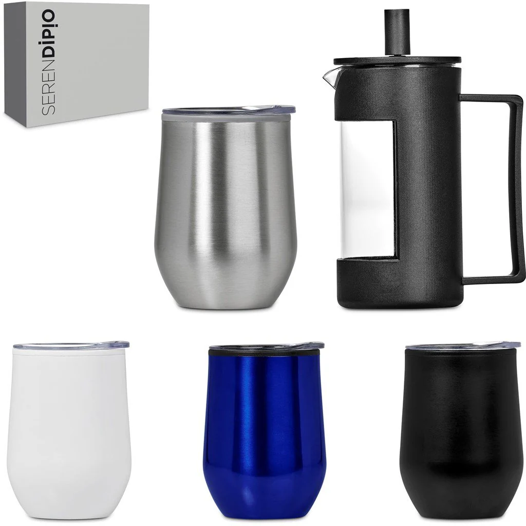 Serendipio Madison Coffee Set - Image 3