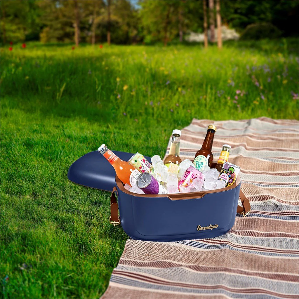 Serendipio Marina 12-Litre Cooler Box - Image 2