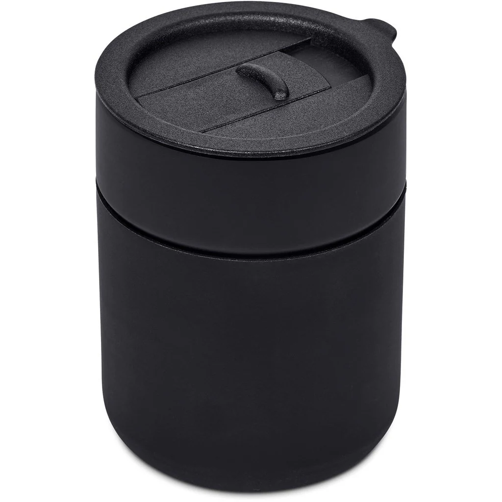 Serendipio Pimlico Ceramic Coffee Tumbler – 300ml - Image 11