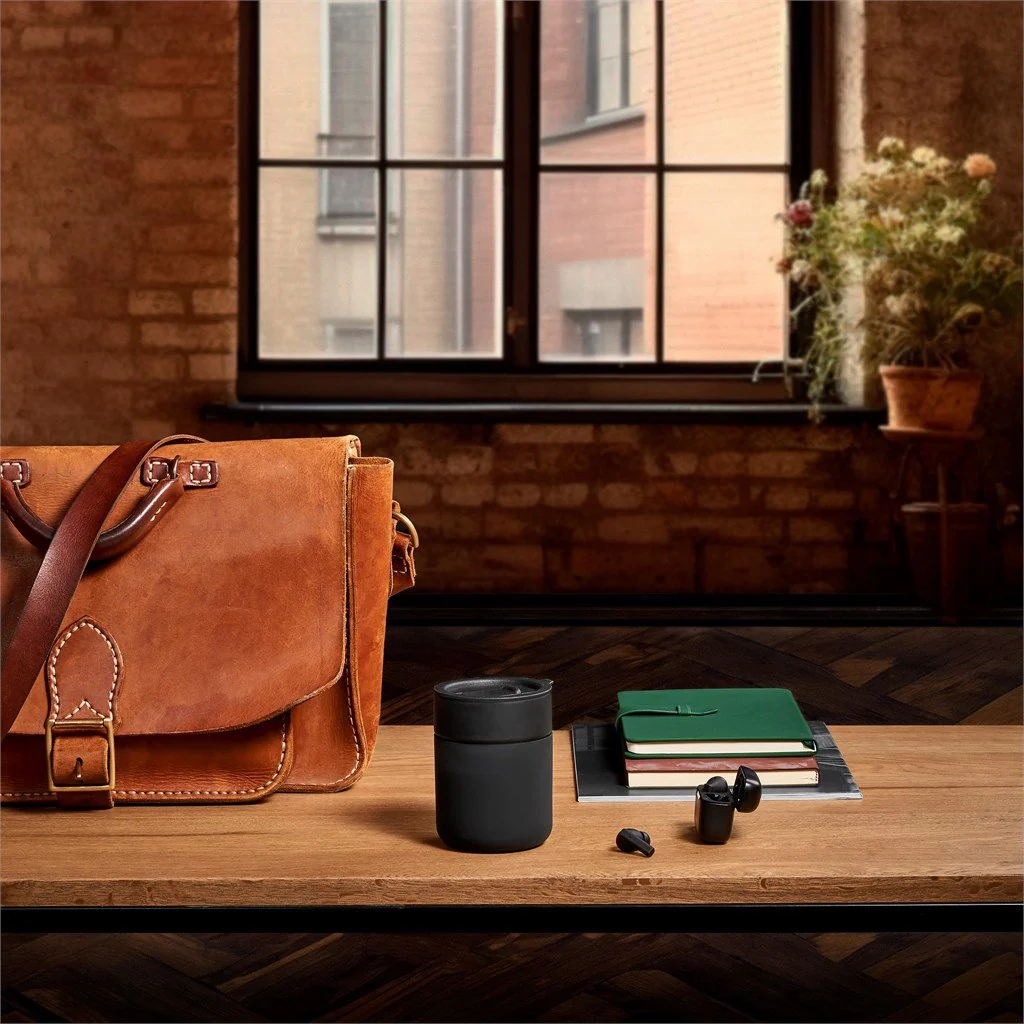 Serendipio Pimlico Ceramic Coffee Tumbler – 300ml - Image 14