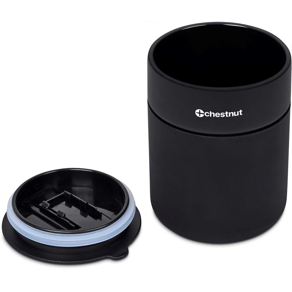 Serendipio Pimlico Ceramic Coffee Tumbler – 300ml - Image 15