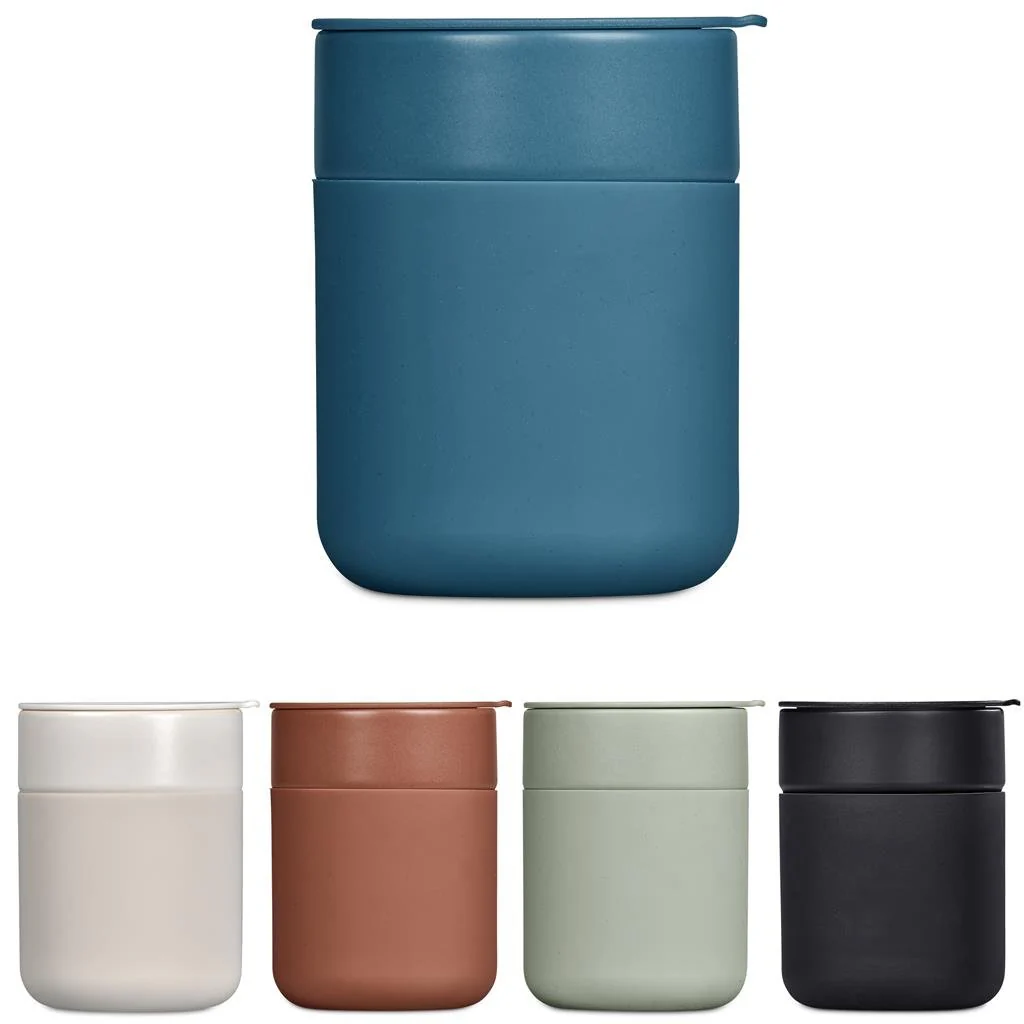 Serendipio Pimlico Ceramic Coffee Tumbler – 300ml - Image 18