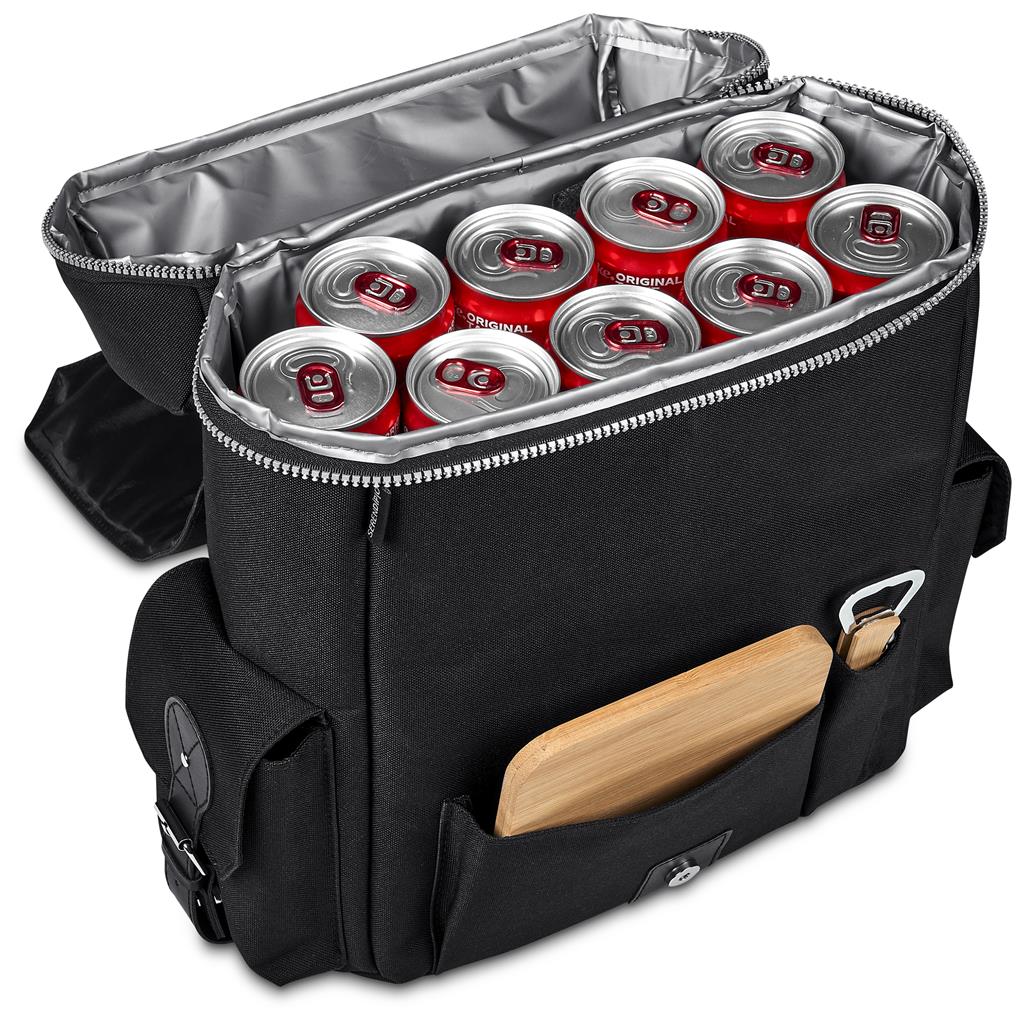 Serendipio Quivera Wine & Cheese 18-Can Cooler - Image 6